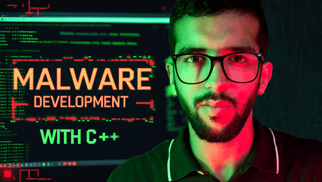 MALWARE DEVELOPMENT WITH C++ Training